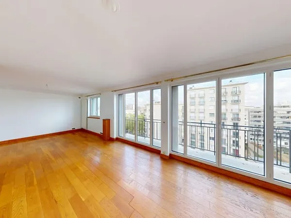 Appartement 5 pièces 109 m²