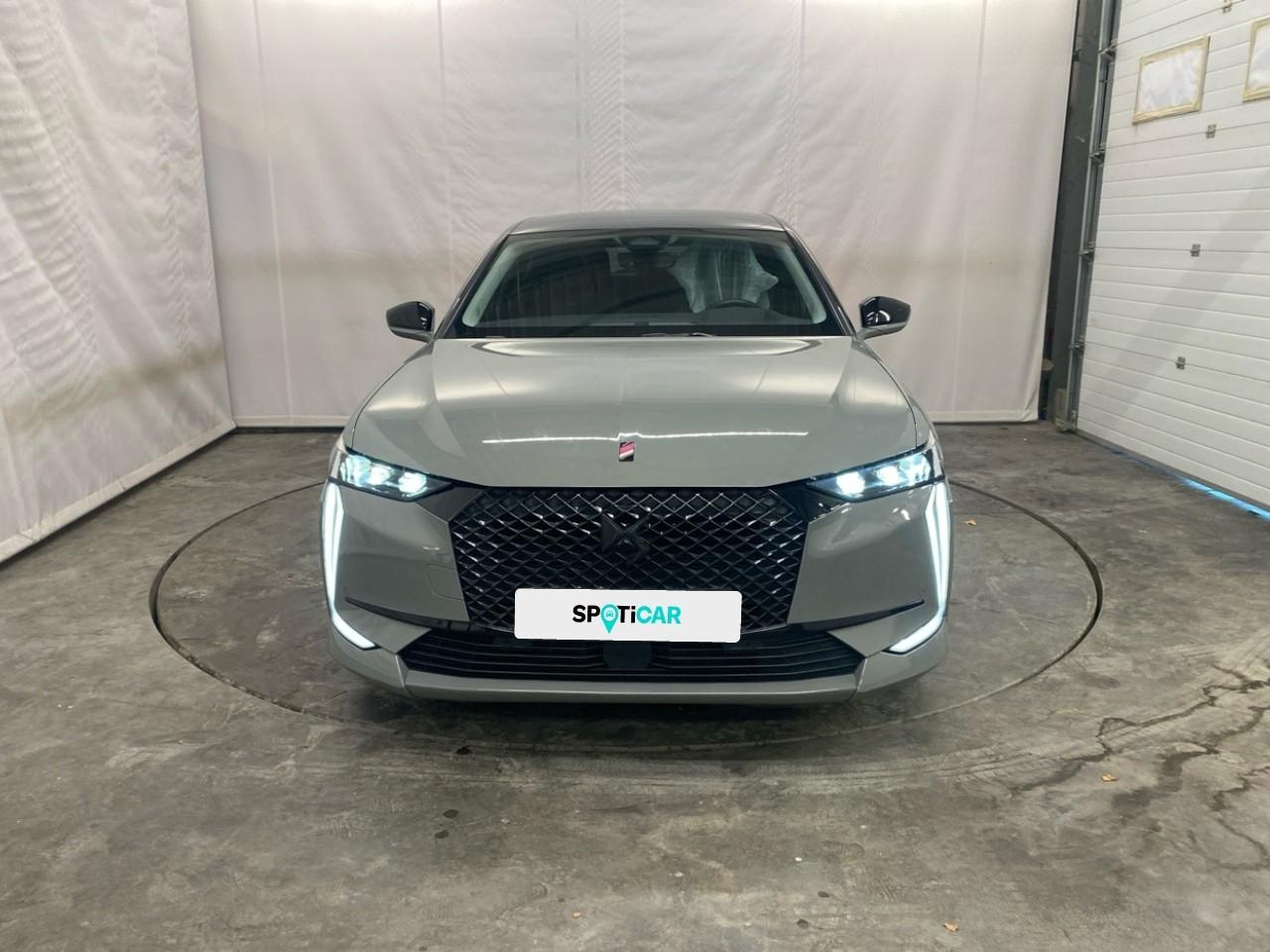 Ds Ds 4 puretech 130 eat8 performance line+ — photo 8