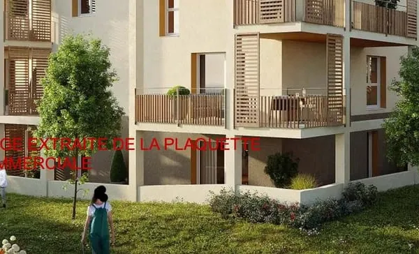 Achat : Appartement Tullins (38210)