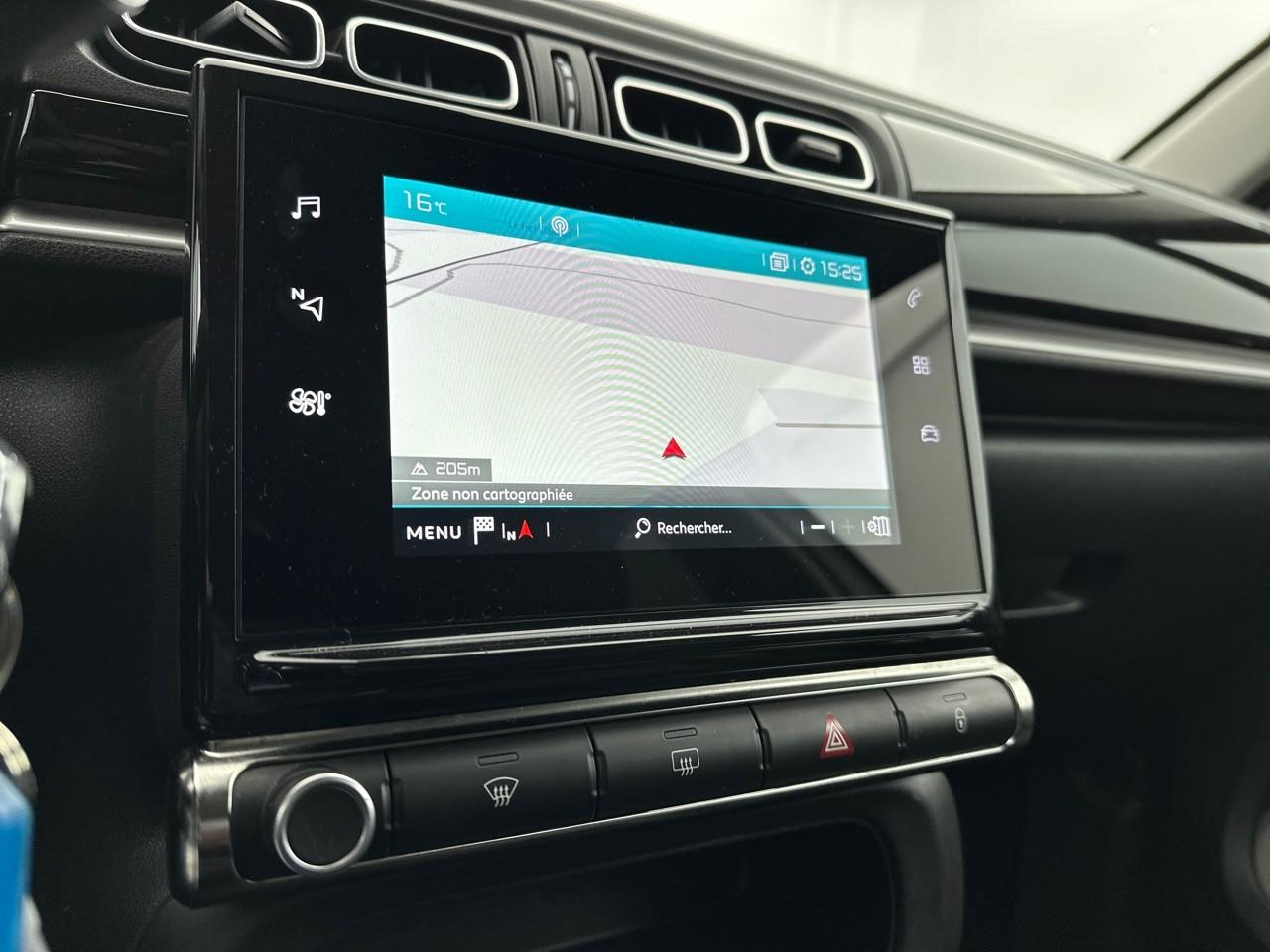 Citroën C3 puretech 83 s&s bvm5 shine — photo 10