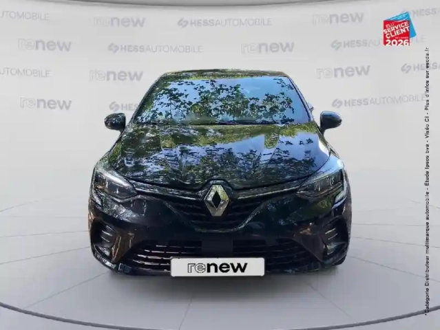Renault Clio 1.0 tce 90ch limited -21n — photo 2