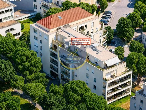 Appartement 4 pièces 95 m²