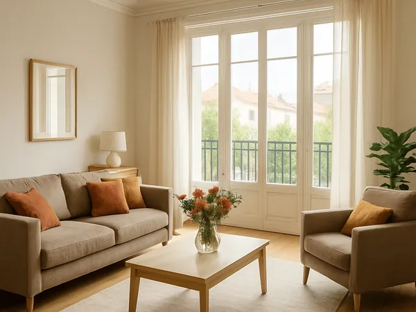 Appartement 5 pièces 125 m²