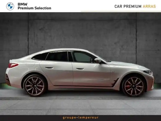 Bmw I4 xdrive40 401ch m sport — photo 5