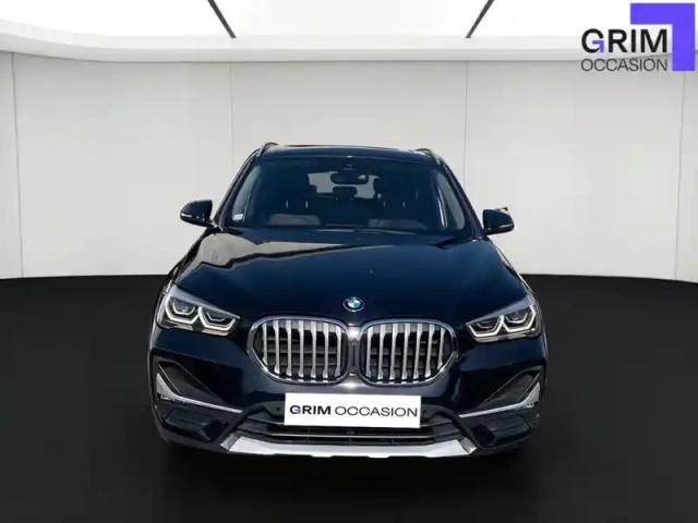 Bmw X1 sdrive 18i 136 ch — photo 18