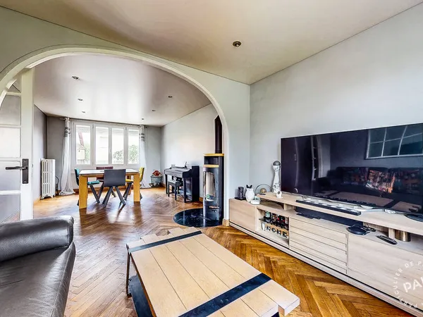Maison 3 pièces 75 m²