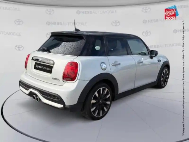 Mini Mini 5 portes cooper s 178ch edition camden bva7 — photo 6