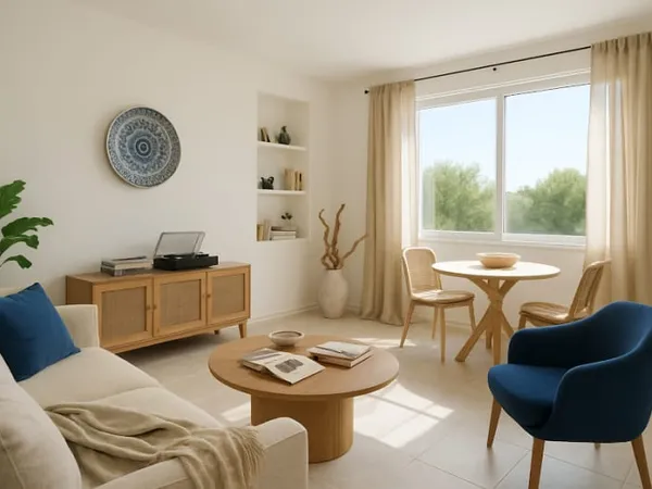 Appartement 3 pièces 67 m²