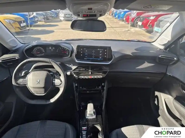 Peugeot 208 puretech 100 s&amp;s eat8 — photo 33