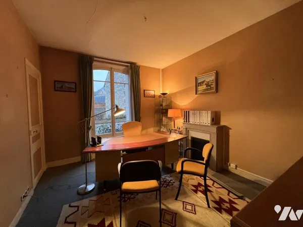 Immeuble 146 m²