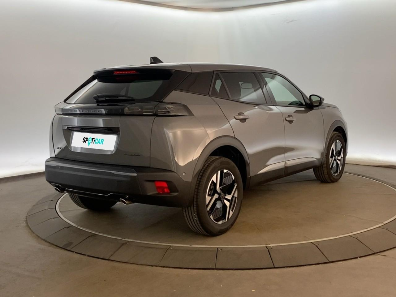 Peugeot 2008 hybrid 145 ch e-dcs6 allure — photo 7