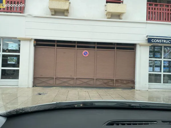 Loue garage