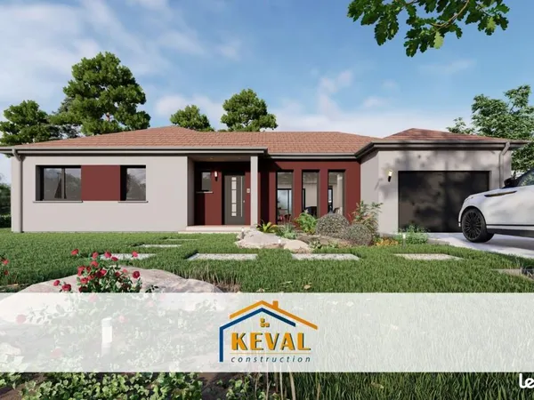 Maison 5 pièces 90 m²