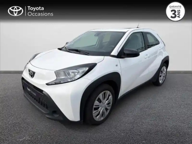 Toyota Aygo X 1.0 vvt-i 72ch dynamic