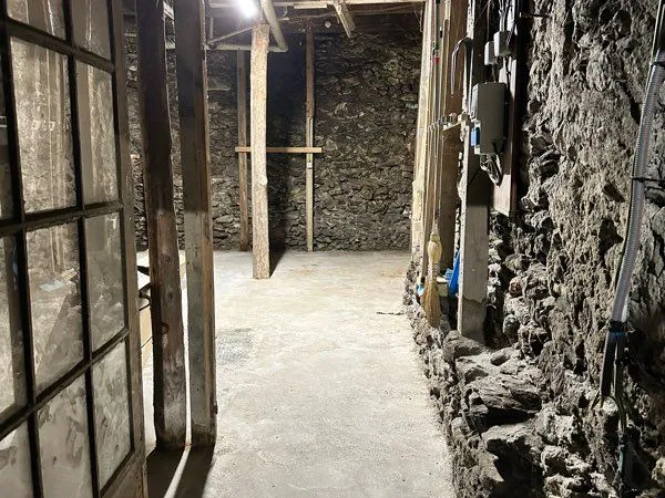 Cave de stockage