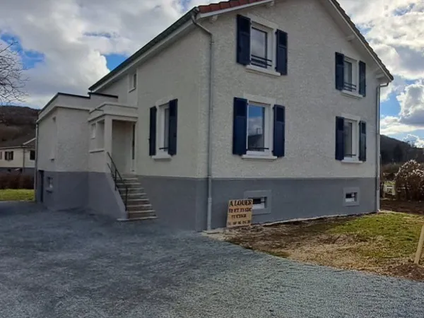 Appartement T2 DAMPIERRE SUR LE DOUBS 40m2