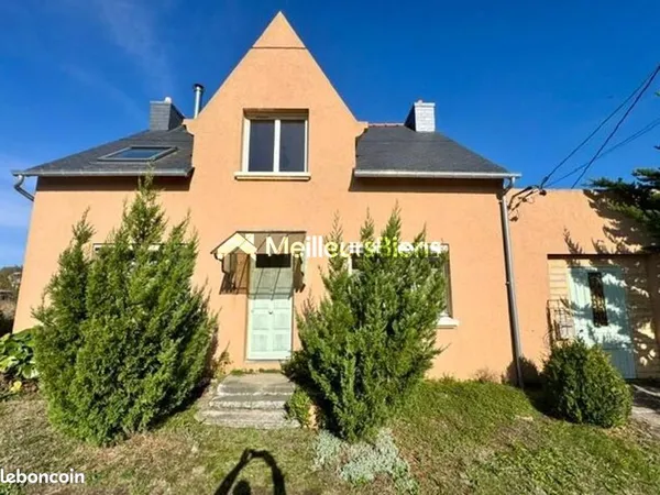 Maison 5 pièces 122 m²