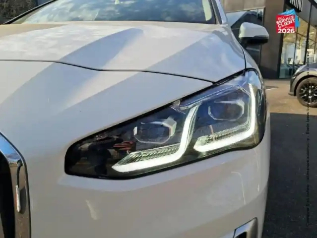 Bmw Serie 2 série 2 activetourer 218d 150ch luxury dkg7 — photo 13