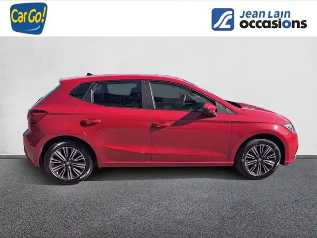Seat Ibiza 1.0 mpi 80 ch s/s bvm5 — photo 4
