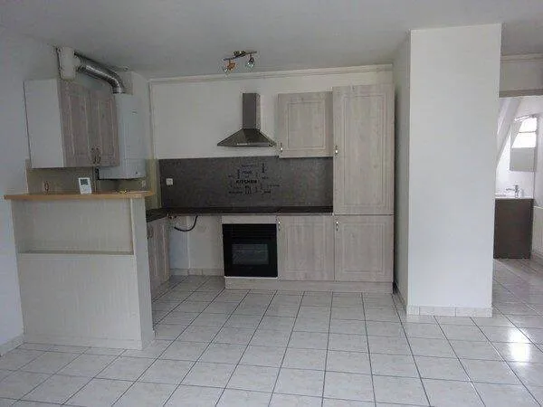 Appartement 3 pièces 46 m²