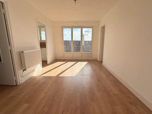 Appartement 3 pièces 52 m²