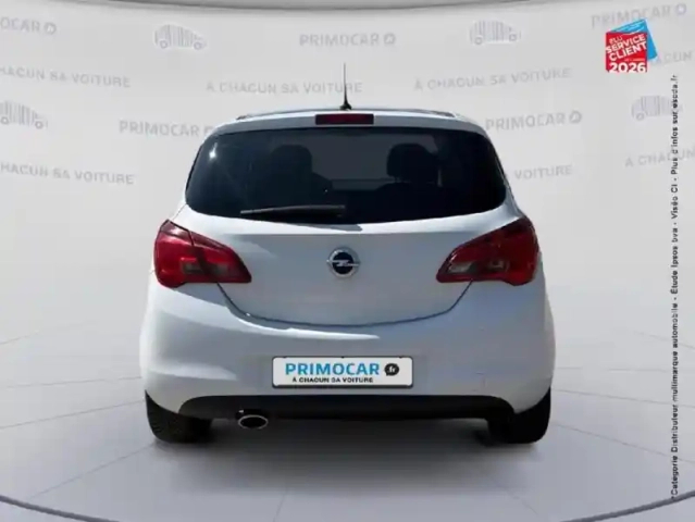 Opel Corsa 1.4 90ch color edition 5p — photo 8