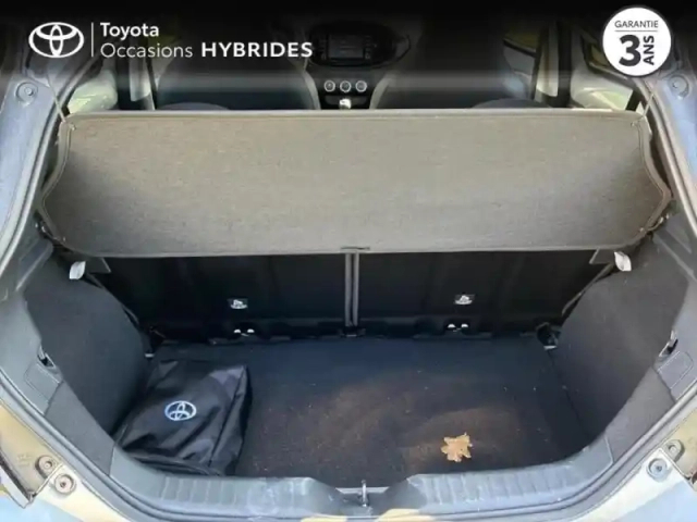 Toyota Aygo X 1.0 vvt-i 72ch dynamic my23 — photo 10