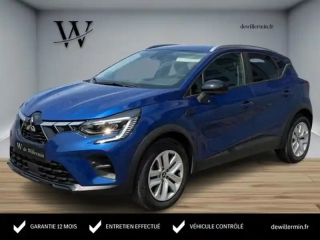 Mitsubishi Asx 1.3 di-t mhev 140 business