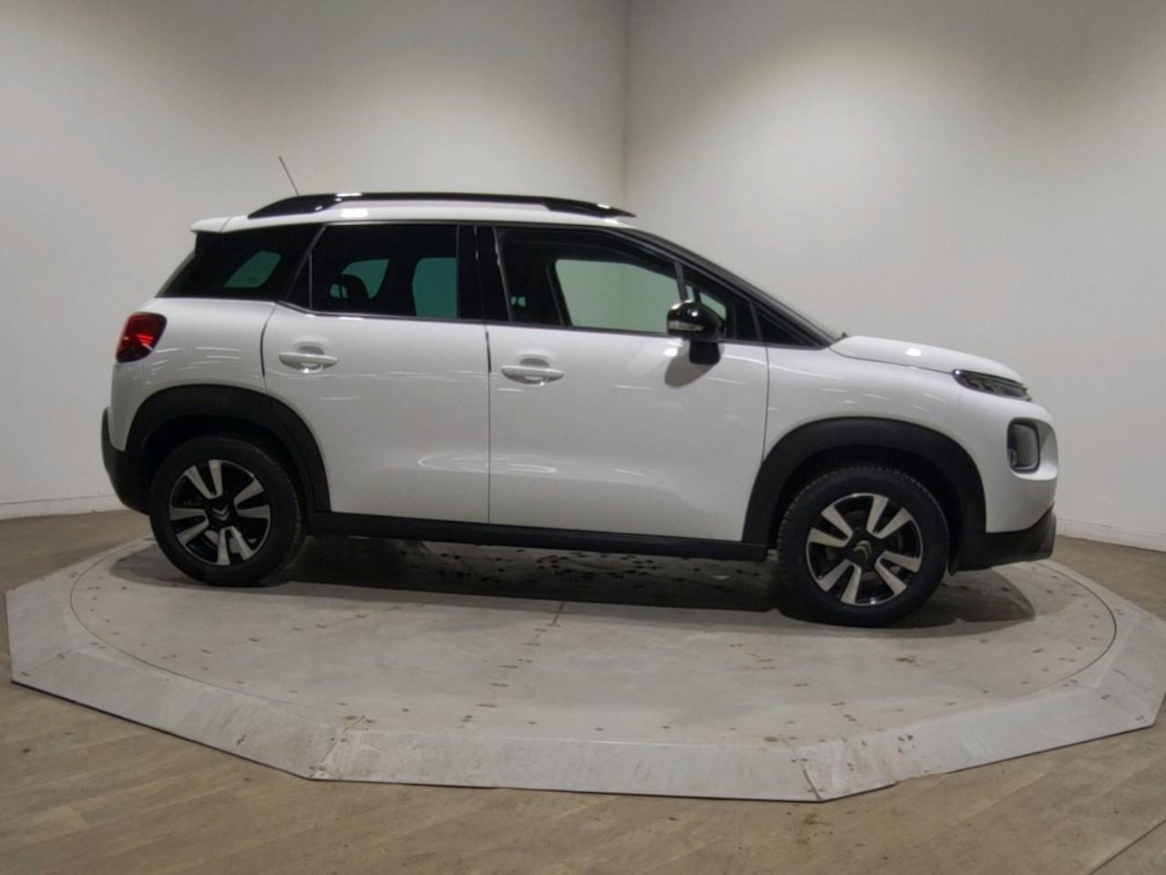 Citroën C3 Aircross puretech 110 s&s bvm6 shine — photo 6