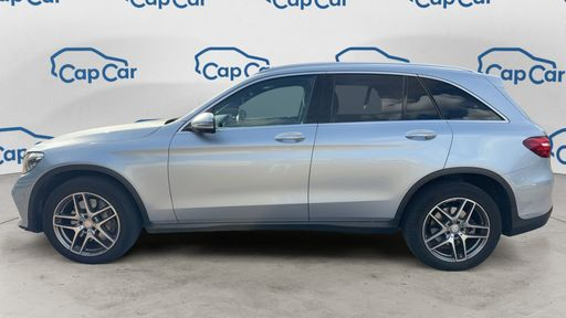 Mercedes Classe GLC 250 d 9G-Tronic 4Matic - Fascination – 2016 – 143772 km – Diesel – Boîte Automatique — photo 12