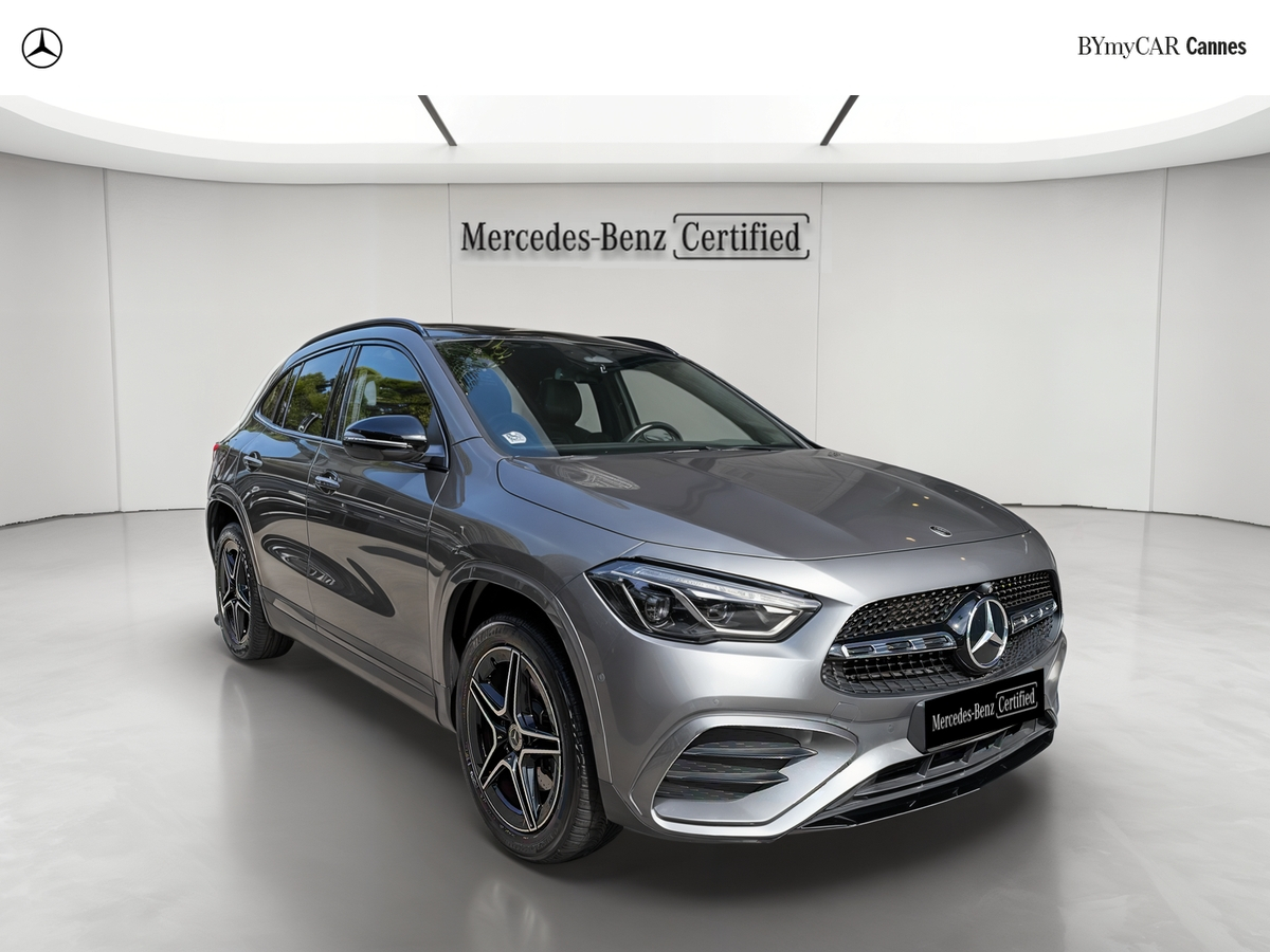 Mercedes GLA 250 e 8G-DCT — photo 7