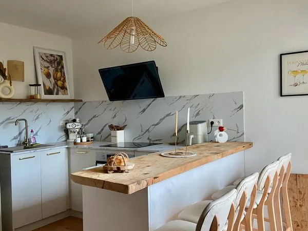 Appartement meublé
