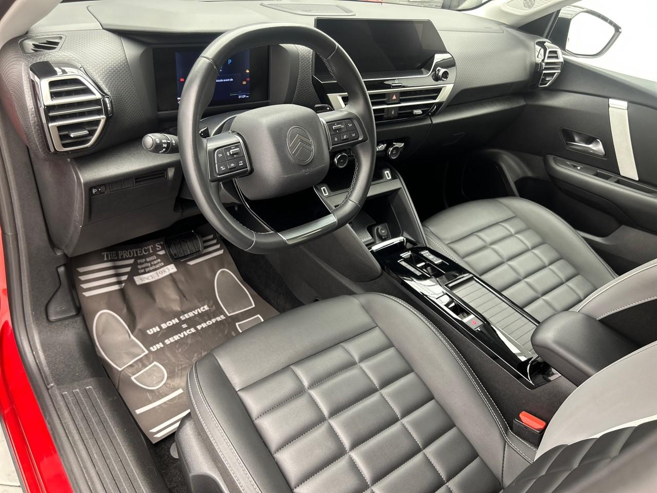 Citroën C4 hybride 136 e-dcs6 max — photo 9