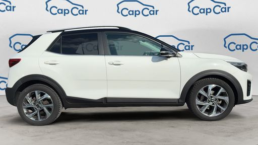 Kia Stonic 1.0 T-GDi 120 MHEV - GT Line Premium – 2022 – 28145 km – Hybride essence – Boîte Manuelle — photo 11