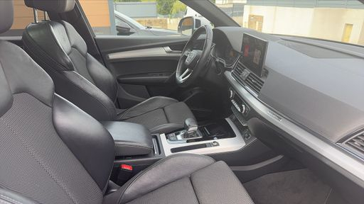 Audi Q5 Sportback 55 TFSI e 367 Quattro S-Tronic 7 - S Line – 2021 – 82835 km – Hybride rechargeable – Boîte Automatique — photo 31