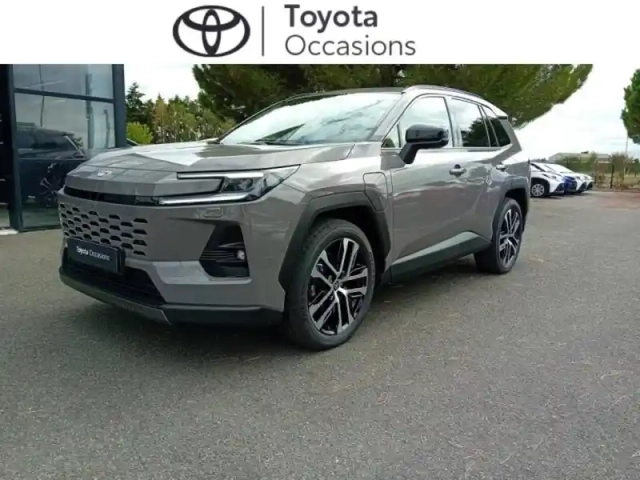 Toyota Rav4 2.5 hybride rechargeable 309ch lounge awd-i ng25