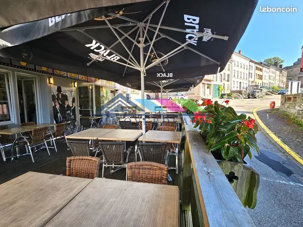 Fonds de commerce, restaurant 200 m² Badonviller