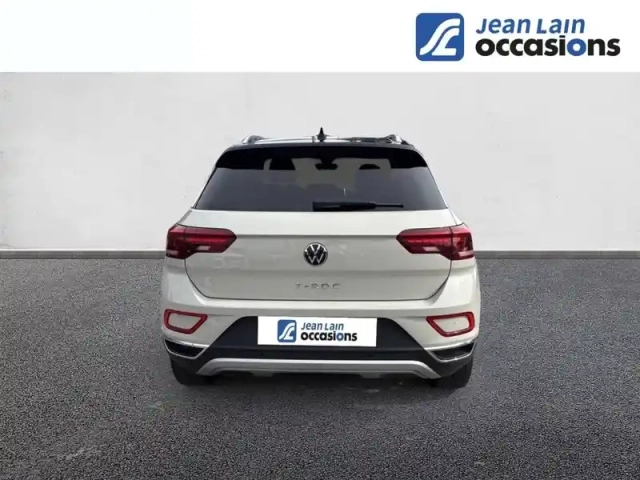 Volkswagen T-Roc 1.5 tsi evo 150 start/stop dsg7 — photo 6