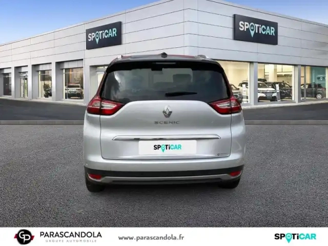 Renault Scenic grand  1.6 dci 160ch energy initiale paris edc 7 places — photo 5