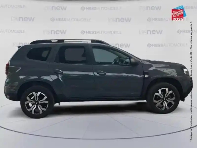 Dacia Duster 1.5 blue dci 115ch  journey 4x2 — photo 4