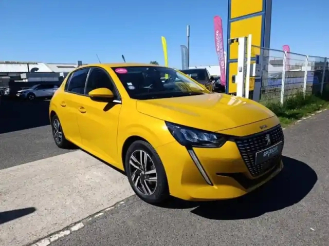 Peugeot 208 1.2 puretech 100ch s&amp;s roadtrip eat8 — photo 18