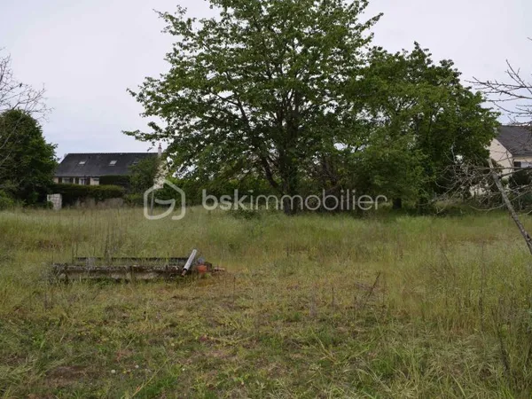 Terrain 2361 m²