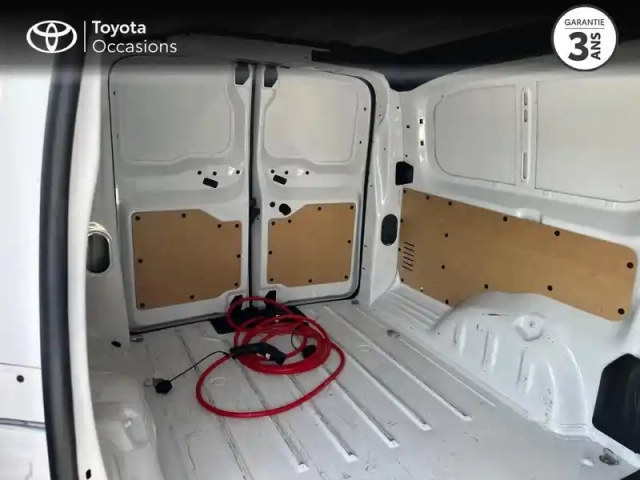Toyota Proace long 75kwh business electric rc21 — photo 12