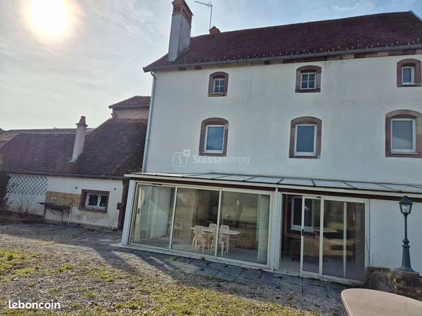 Propriété 5 pièces 185 m²
