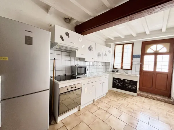 Maison 3 pièces 60 m²