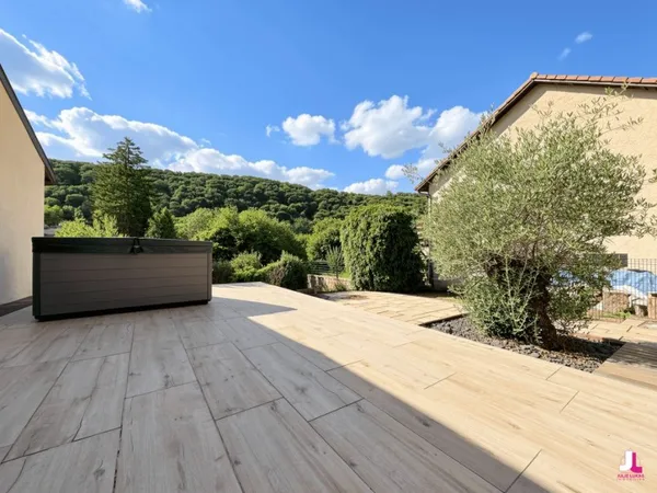 Maison 5 pièces 91 m²