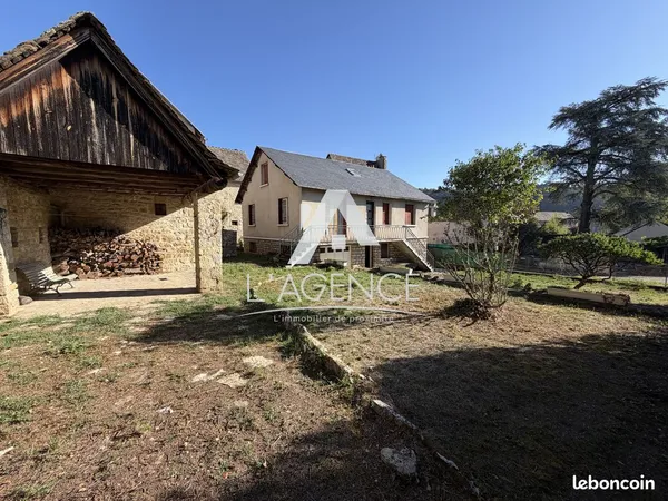 Maison 5 pièces 117 m²