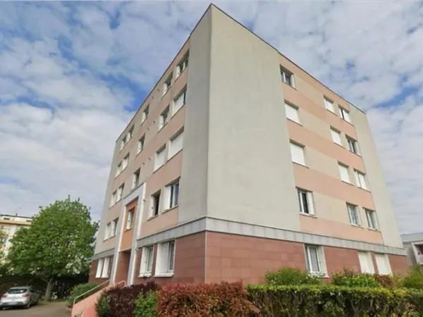 Appartement 2 pièces 39 m²