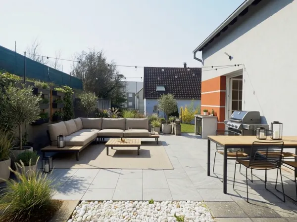 Belle et spacieuse maison familiale de 162m2 avec 5 chambres