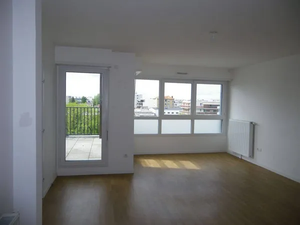 Appartement 4 pièces 94 m²